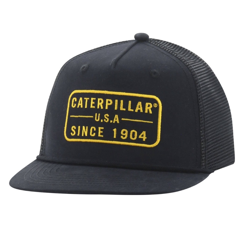 CAT trucker hat NWT